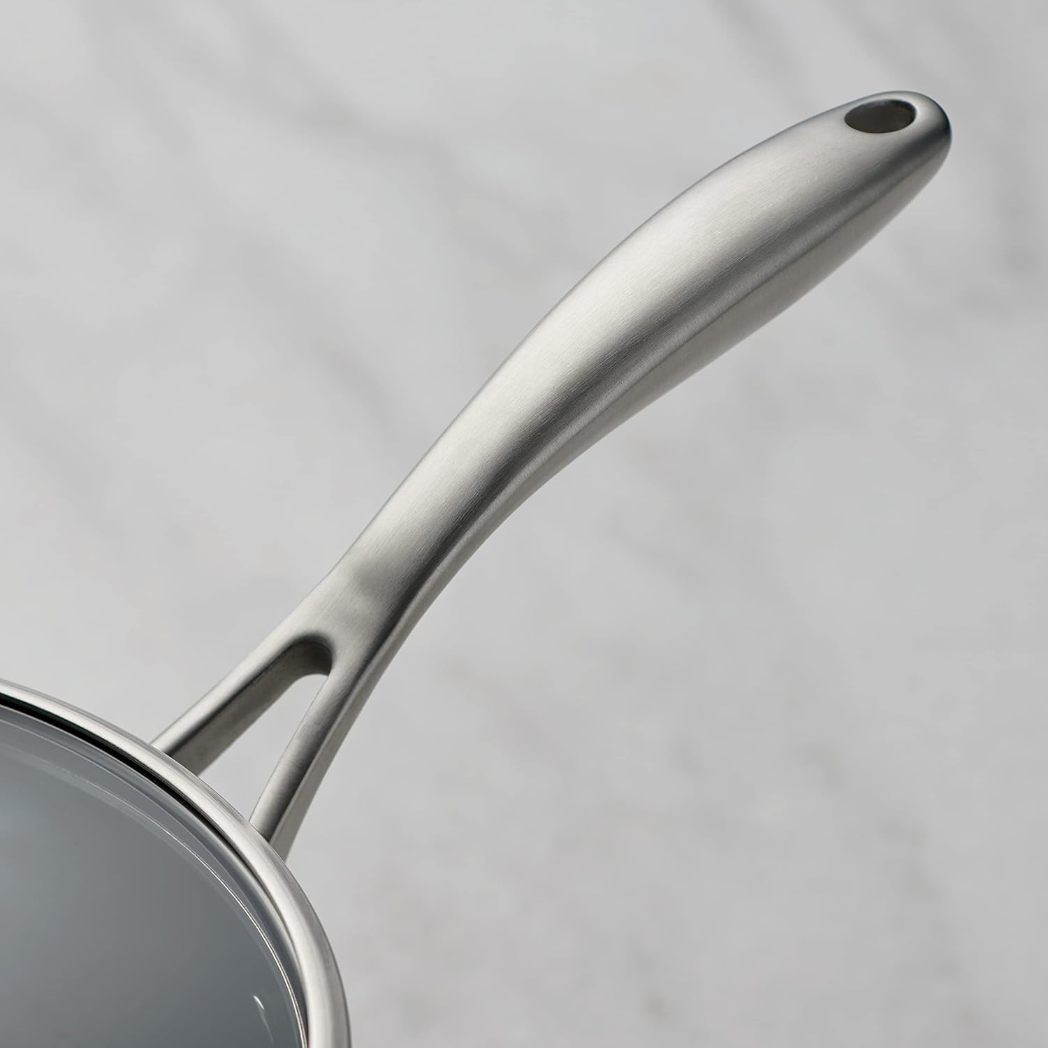 Tramontina 4-Qt Covered Sauce Pan Perfect for Cooking
