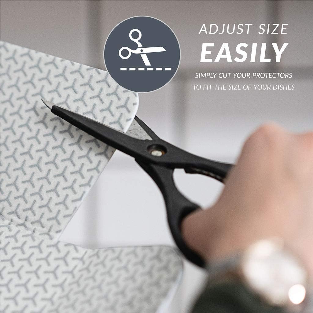 Essential Bakeware Protectors Set Protect Elevate and Extend