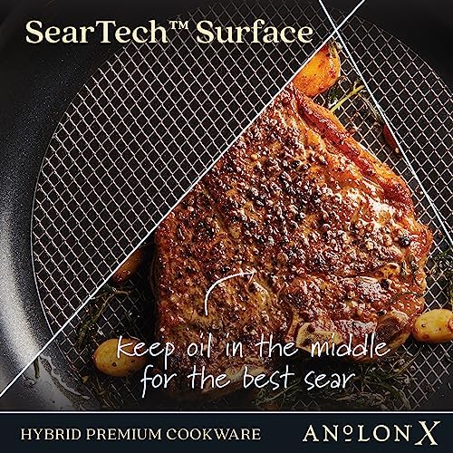 The Perfect Anolon Cookware Set for Everyday Cooking