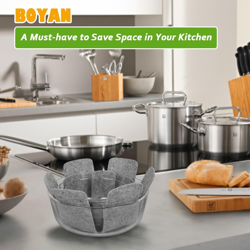 protect my pots and pans