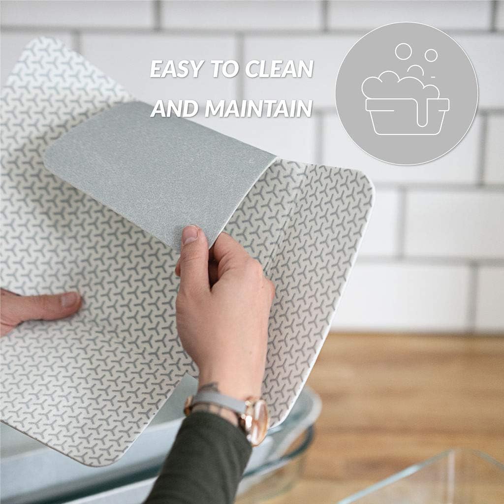 Essential Bakeware Protectors Set Protect Elevate and Extend