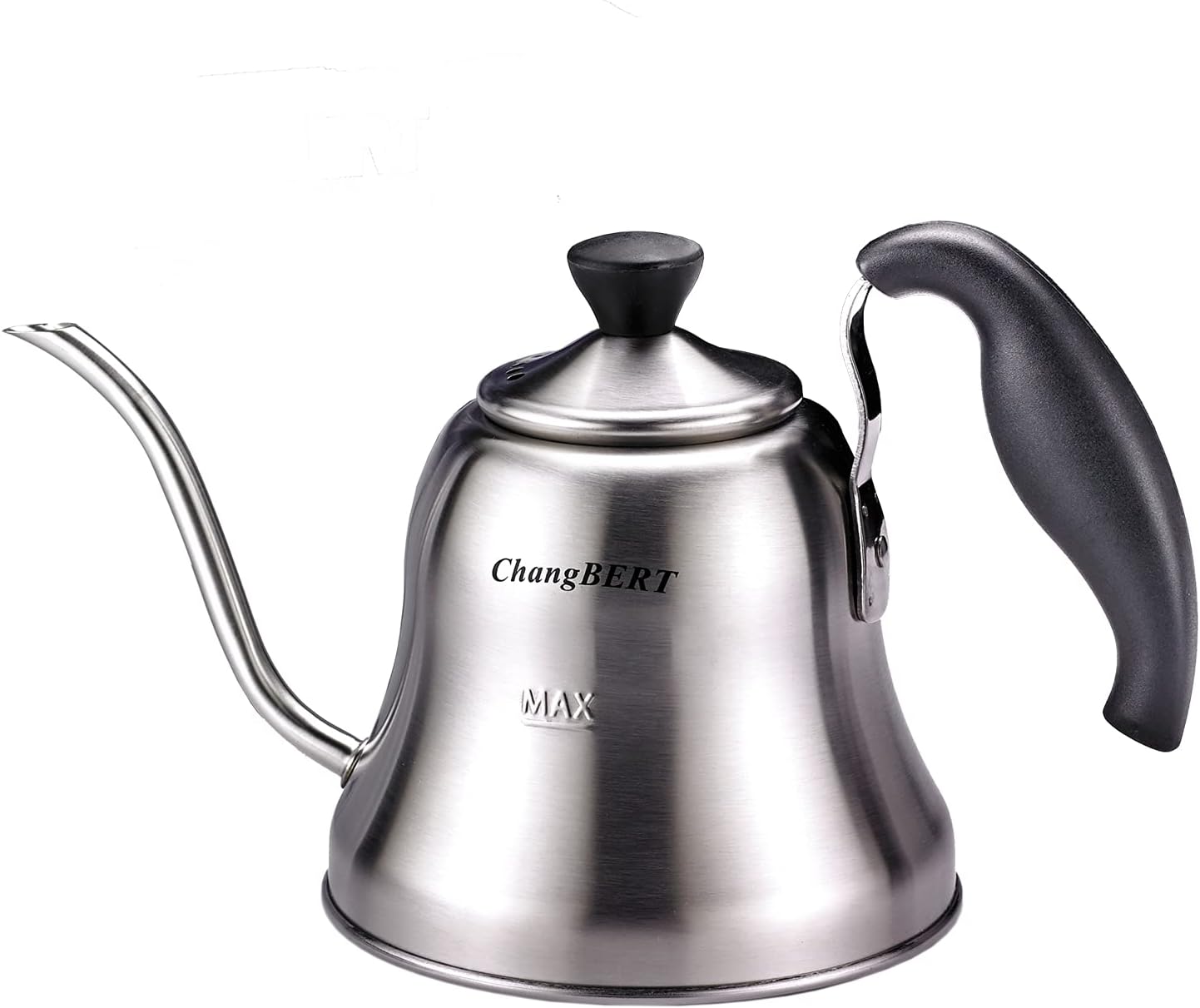 Engineered for Excellence Durable Coffee Tea Kettle by CHANGBERT 1L 34oz