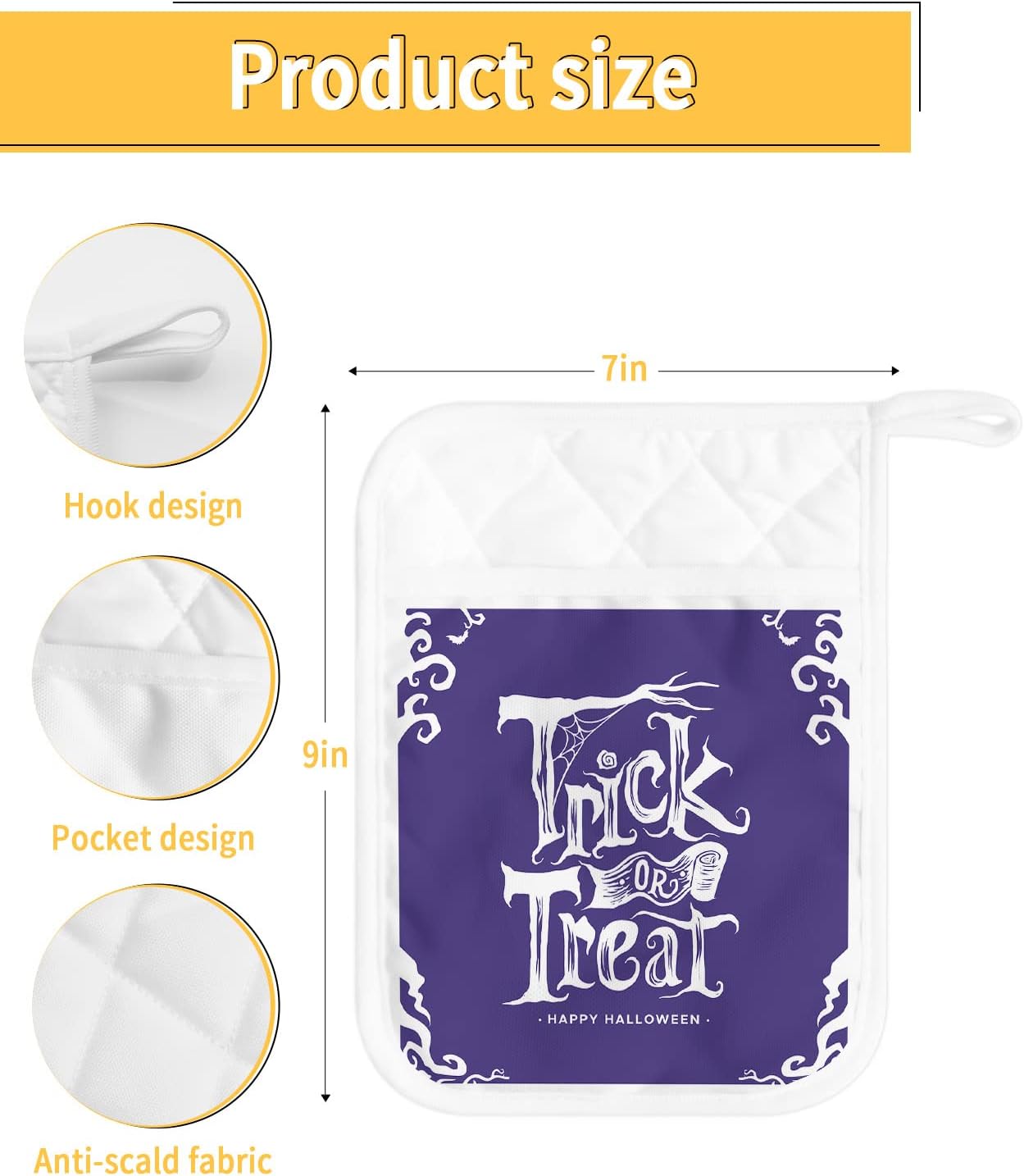 Halloween Trick or Treat 10-Word Title