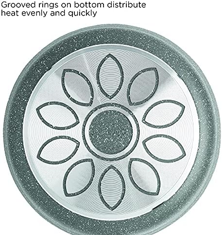 Ecolution Farmhouse Cast Aluminum Dutch Oven - Durable Modern Design