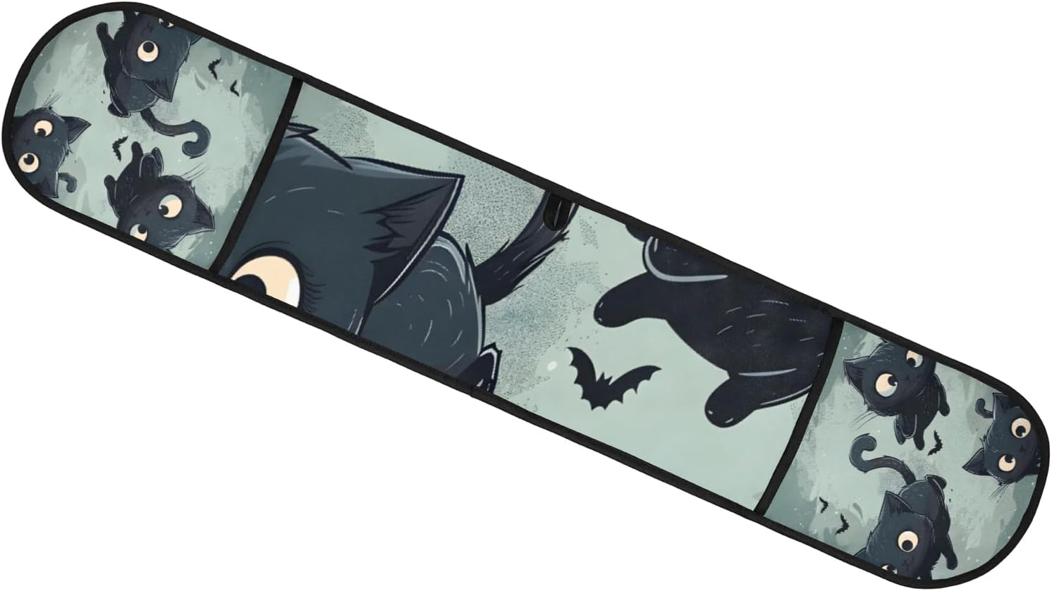 Halloween Halloween Cats Double Oven Mitt Set