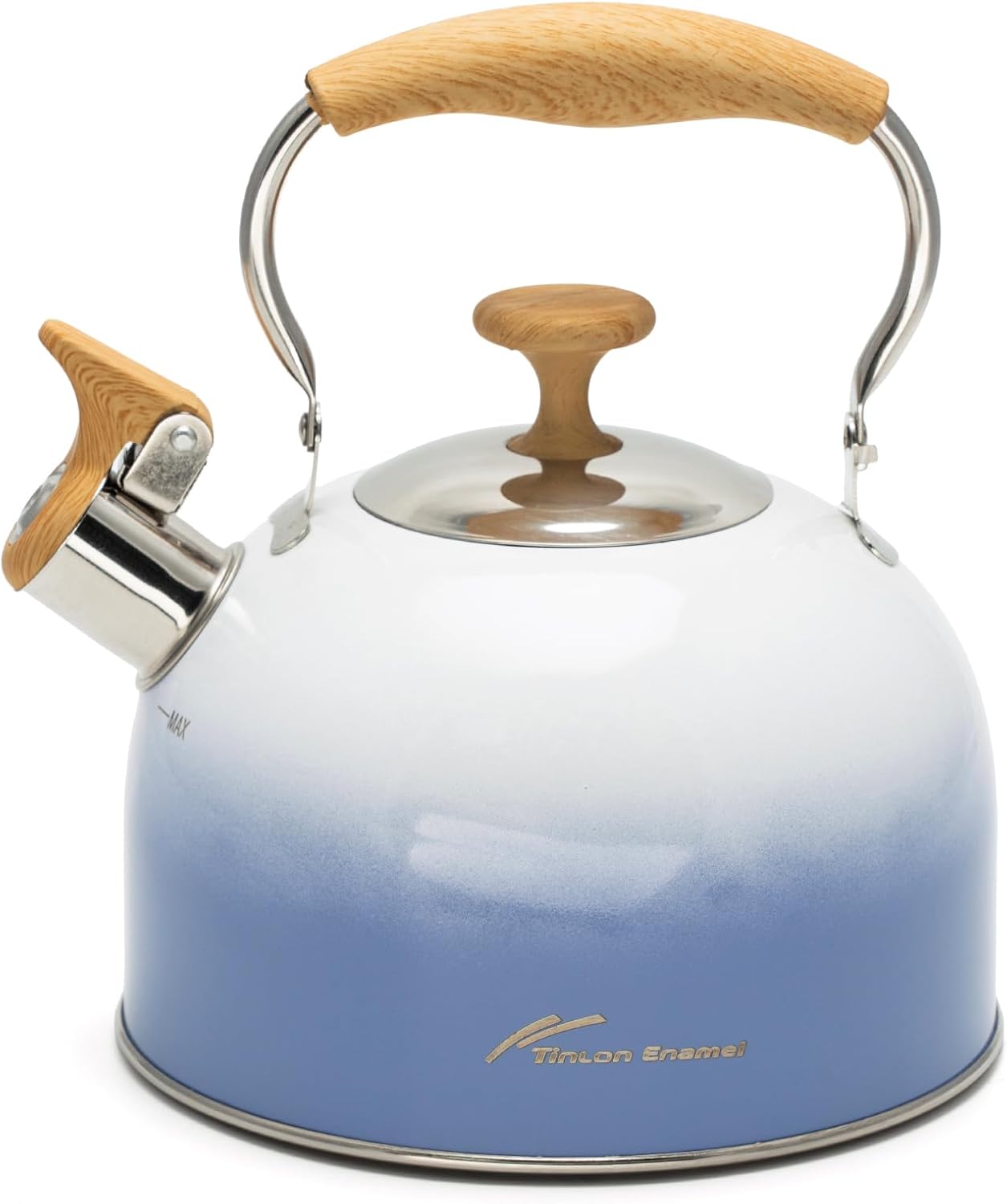 Fstone-Proof 22L Whistling Kettle with EHX