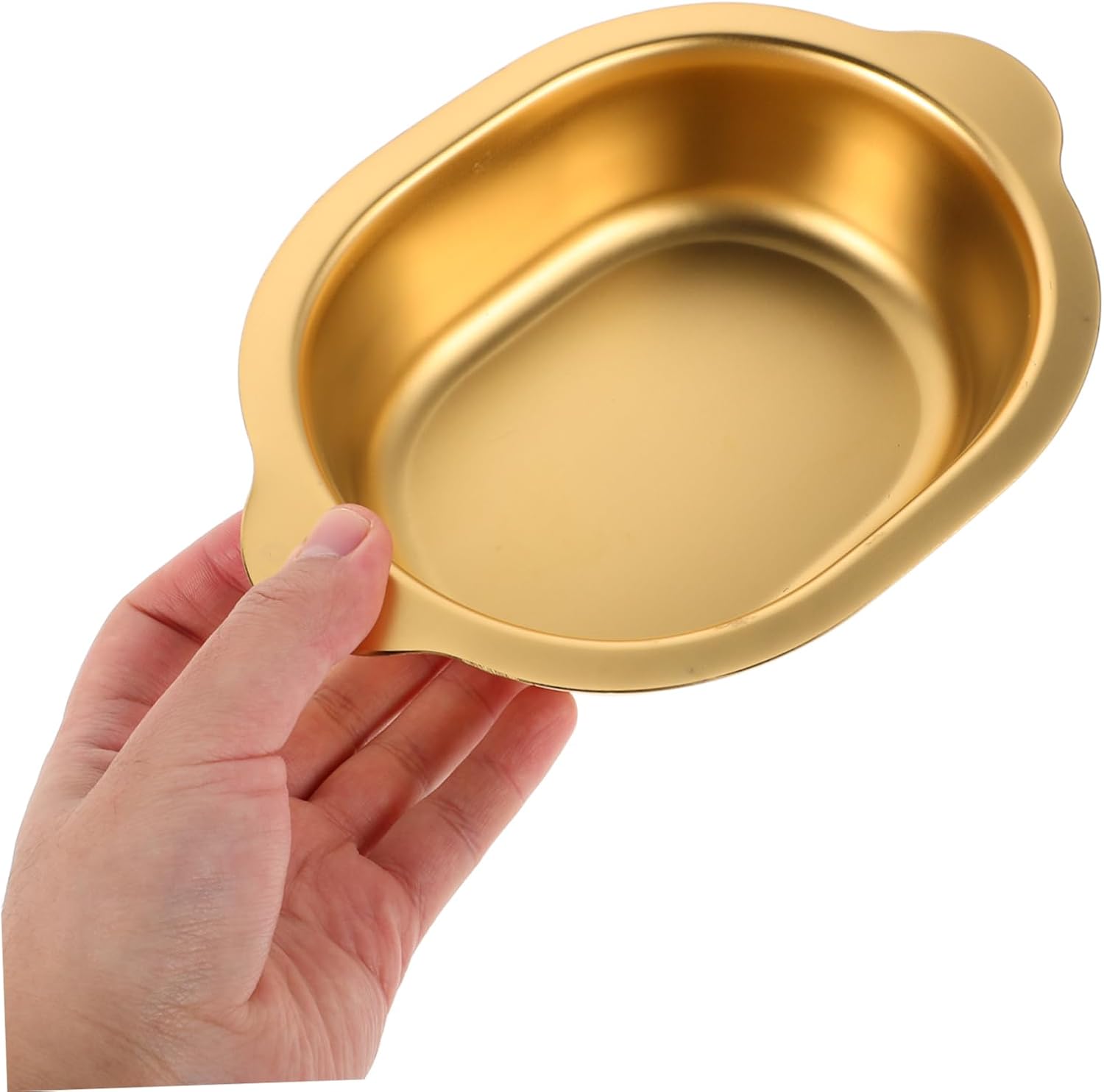 Stainless Steel Korean Design 21cm Omelette Pan
