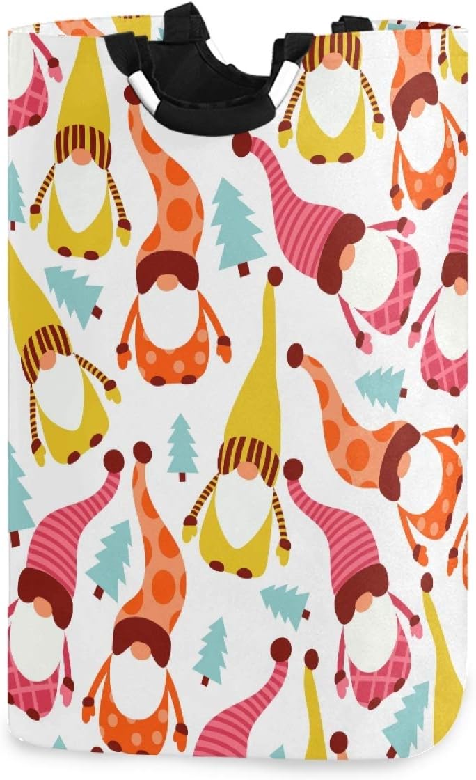 Susiyo Christmas Gnome Lattes Storage Bag