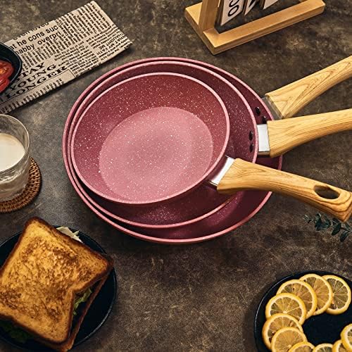 Innerwell Nonstick Frying Pan Set