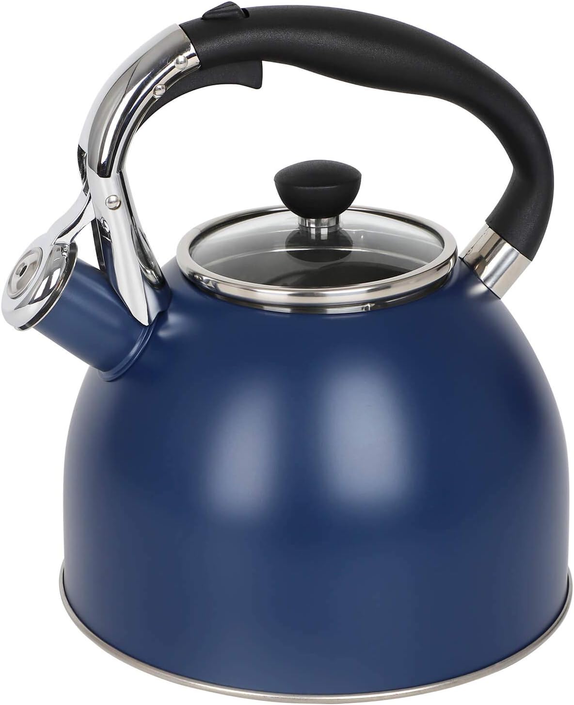 Sturdy 26-QT Stainless Steel Tea Kettle