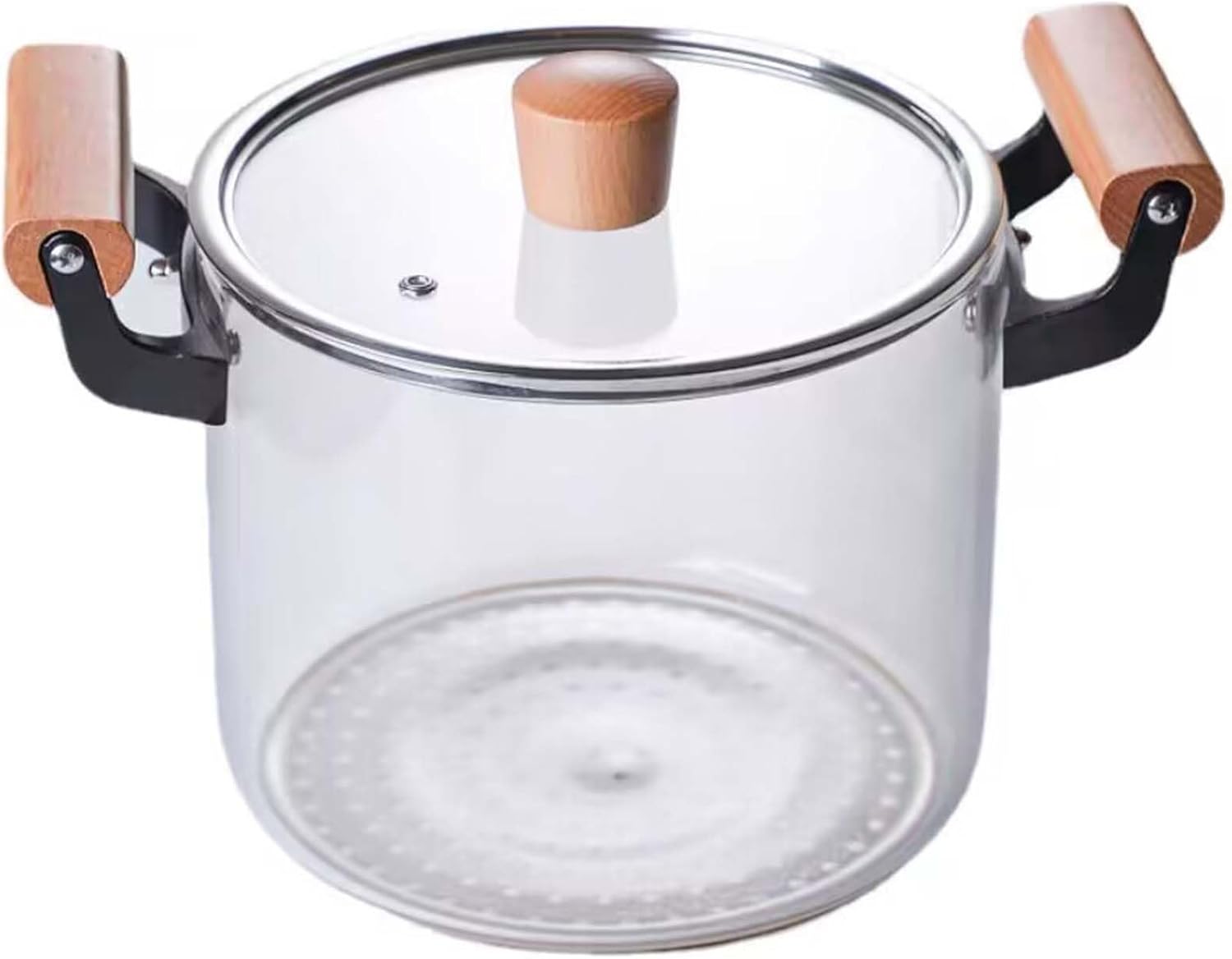 High-Borosilicate Glass Stock Pot by TheGA