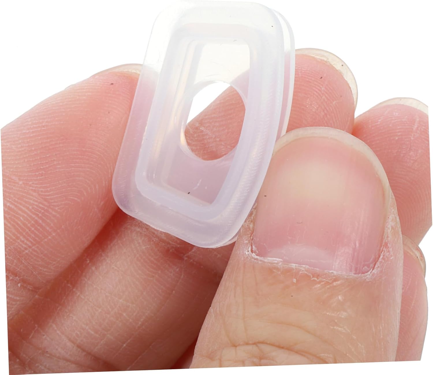 Reusable Silicone Tumbler Lid with Round Spill Stopper
