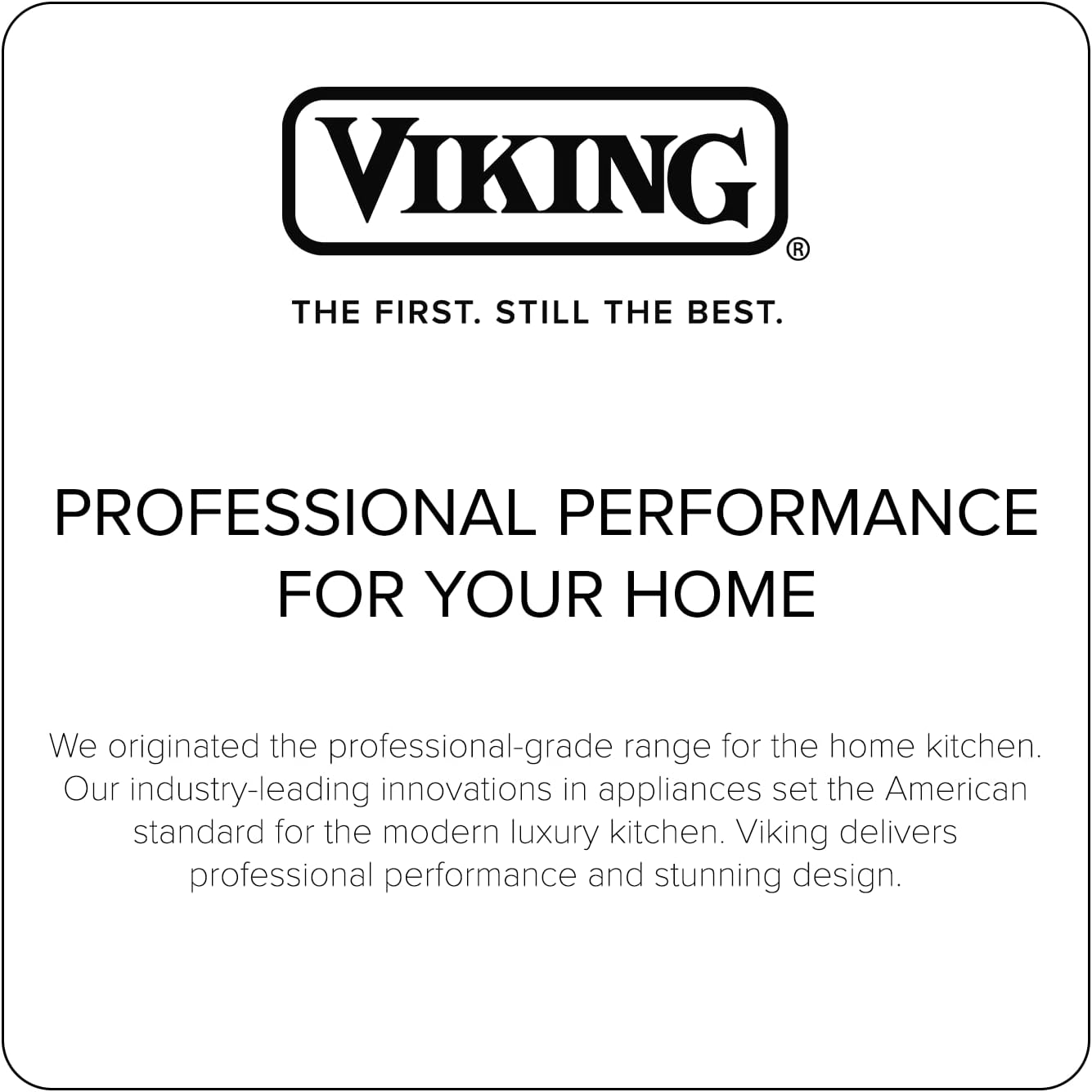 Viking Culinary 3-Ply Stainless Steel Whistling Tea Kettle