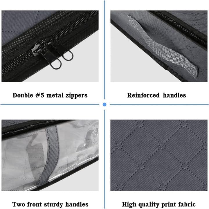 Versatile Storage Bins 2-Pack