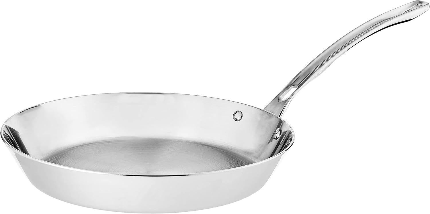 Viking 3-Ply Non Stick Frying Pan 12-inch Stainless Steel