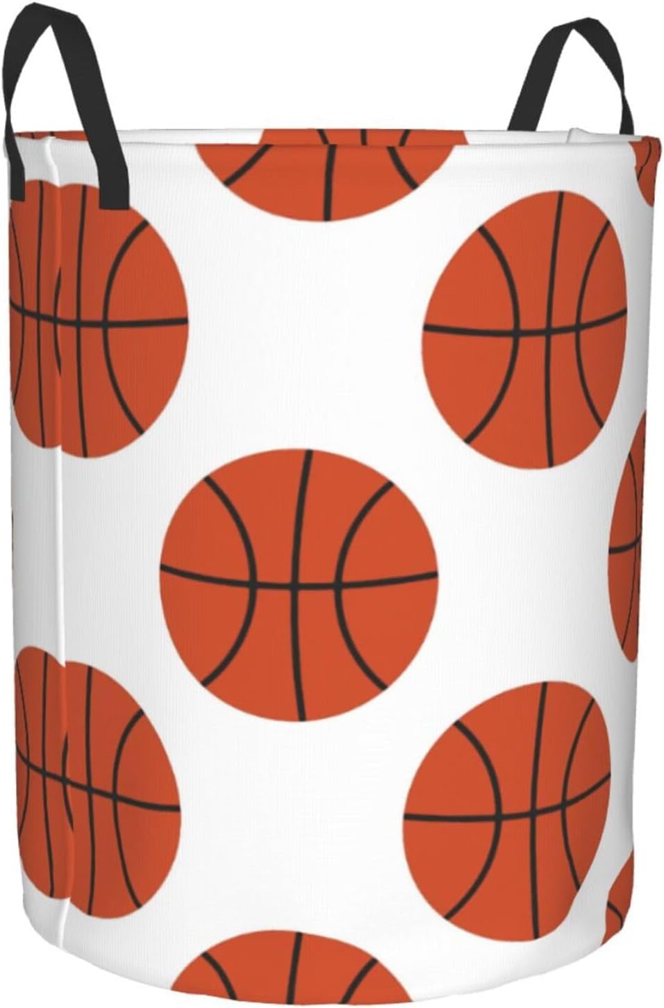 Secure Durable Collapsible Laundry Baskets for Home Car Use