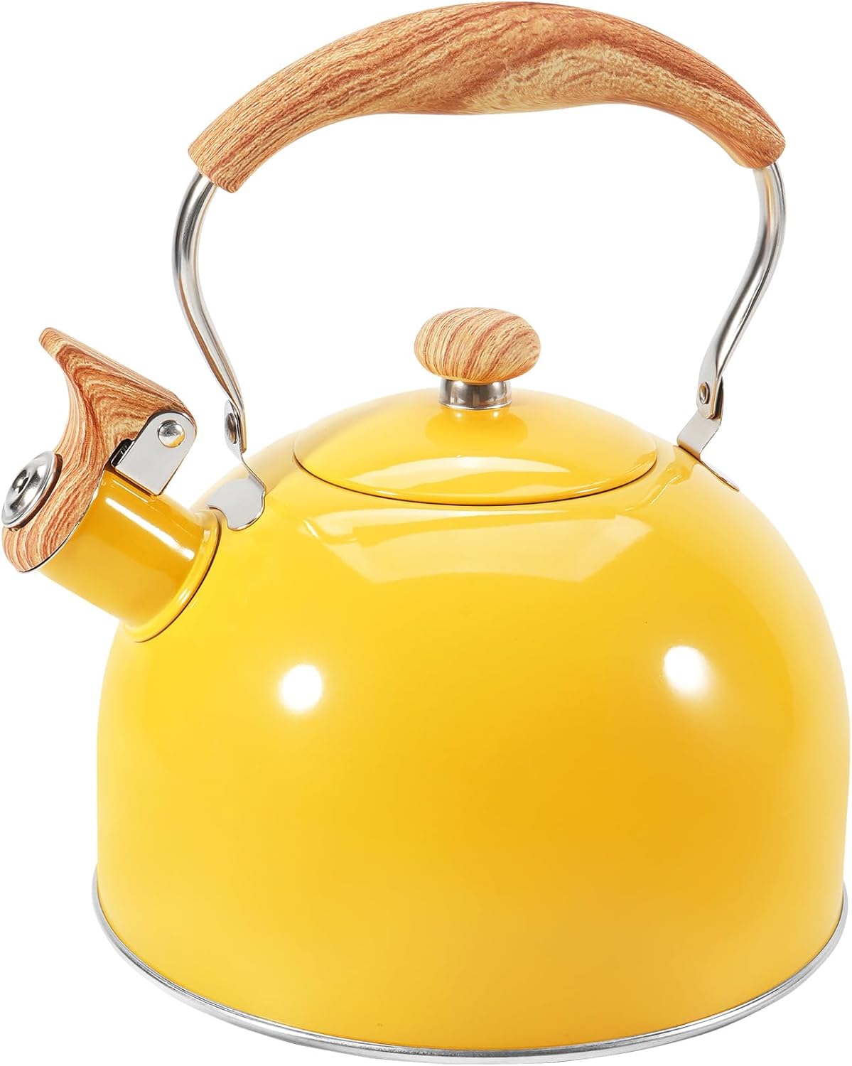 GGC Whistling Tea Kettle