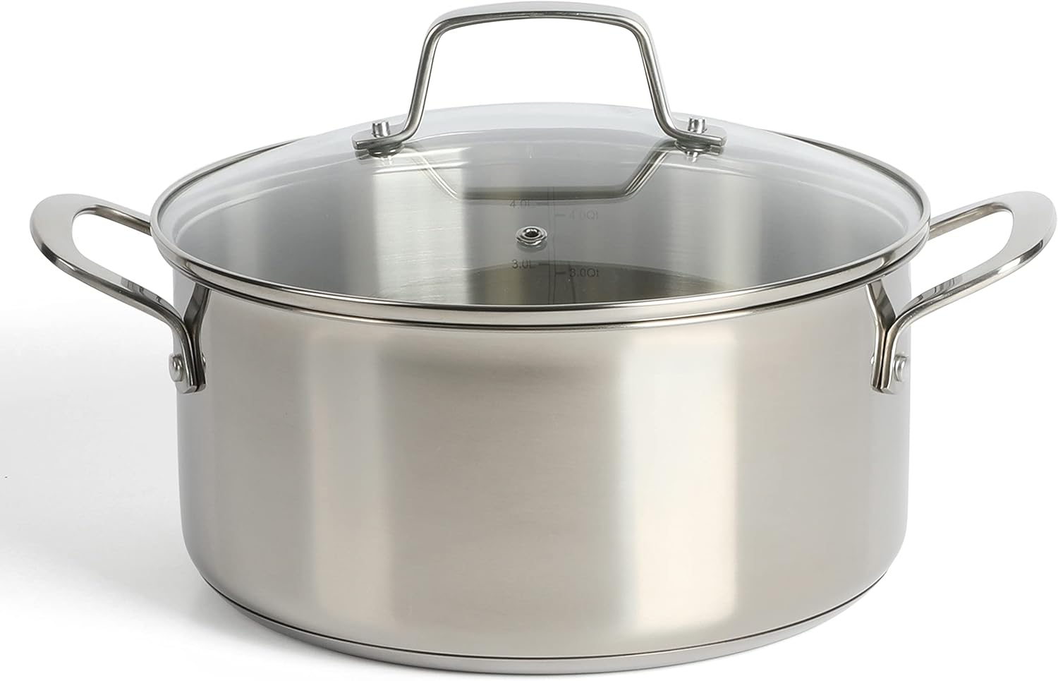 Martha Stewart 5-Quart Castelle Dutch Oven