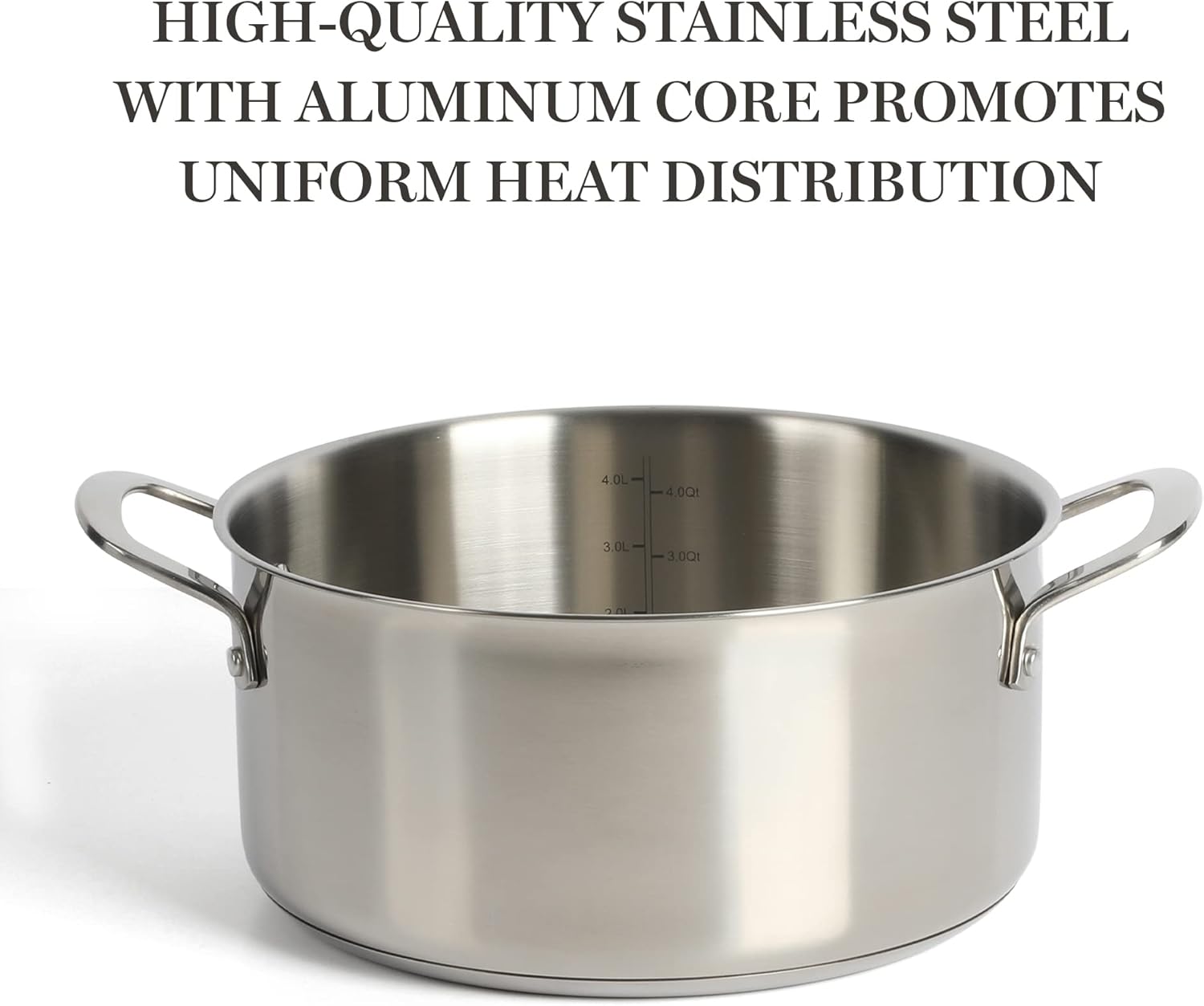 Martha Stewart 5-Quart Castelle Dutch Oven