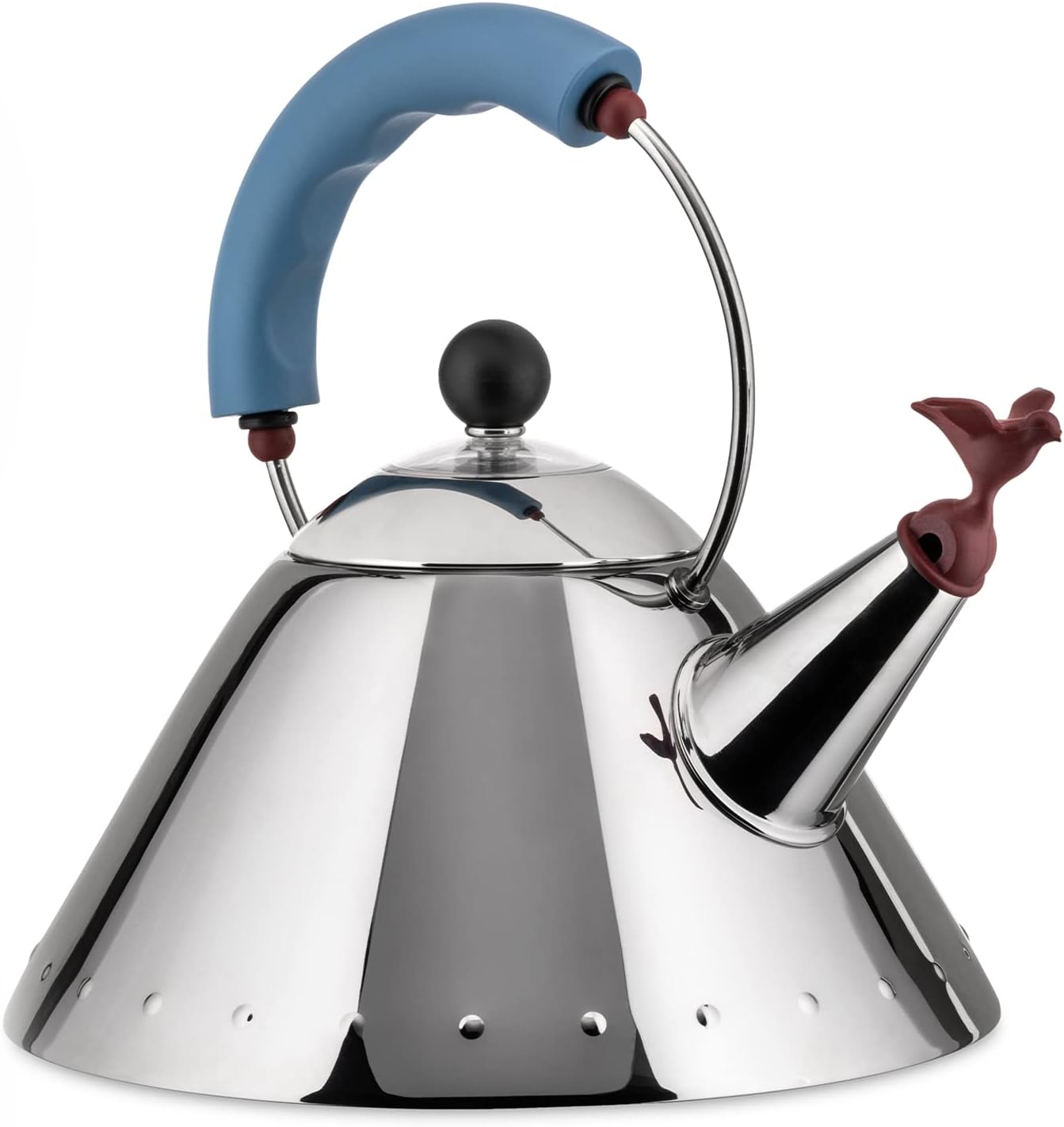 Alessi Blue Kettle