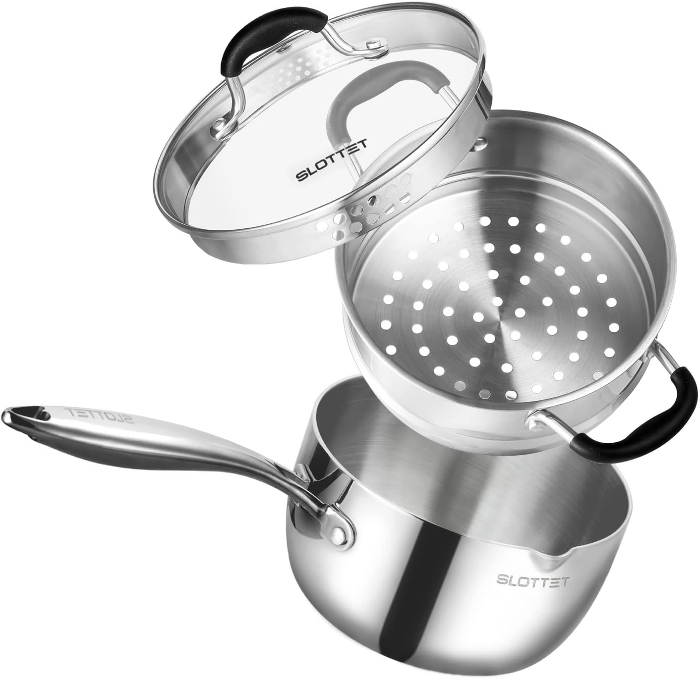 Perfect 25 Qt Saucepan for Efficient Cooking