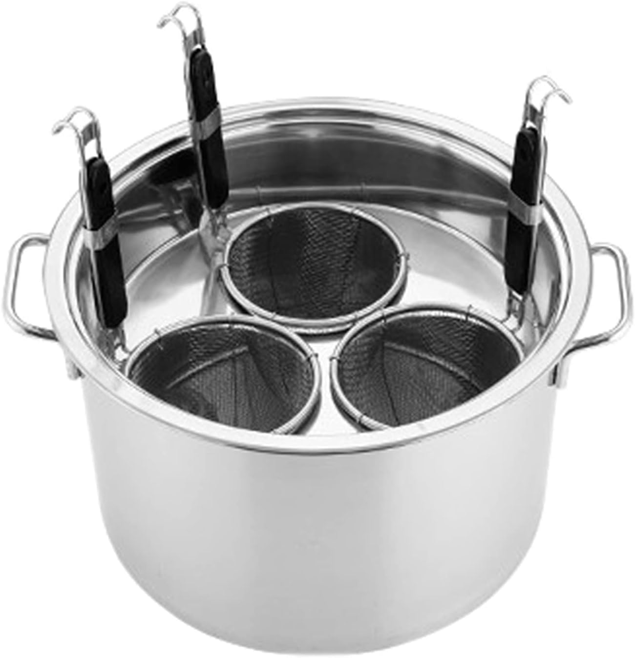 Stainless Steel Pasta Pots Set