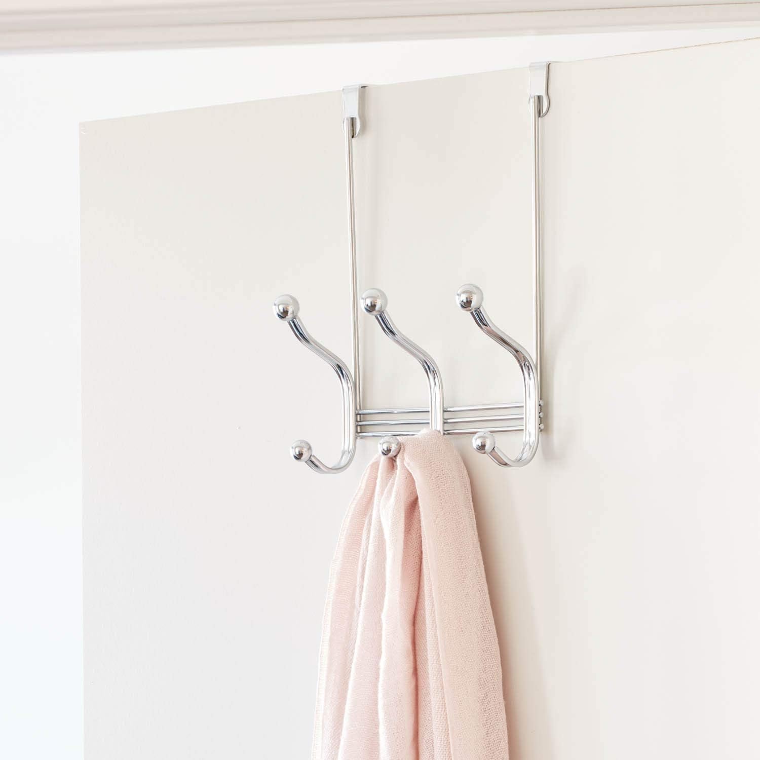 Hi Im the iDesign York Lyra Storage Rack