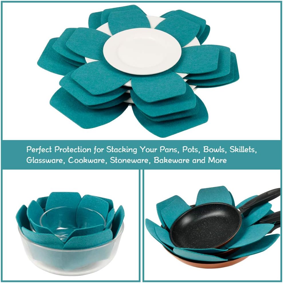 Stacking Pan Protector Set