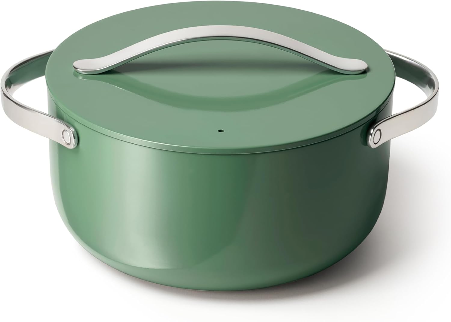Caraway transpose your cooking game with this nonstick Dutch Oven pot