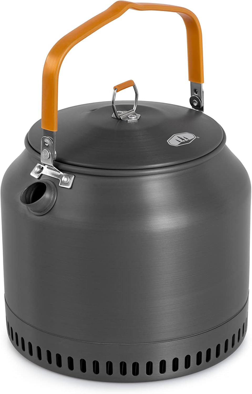 GSI Outdoors Halulite 18L Tea Kettle with Heat Sink Technology