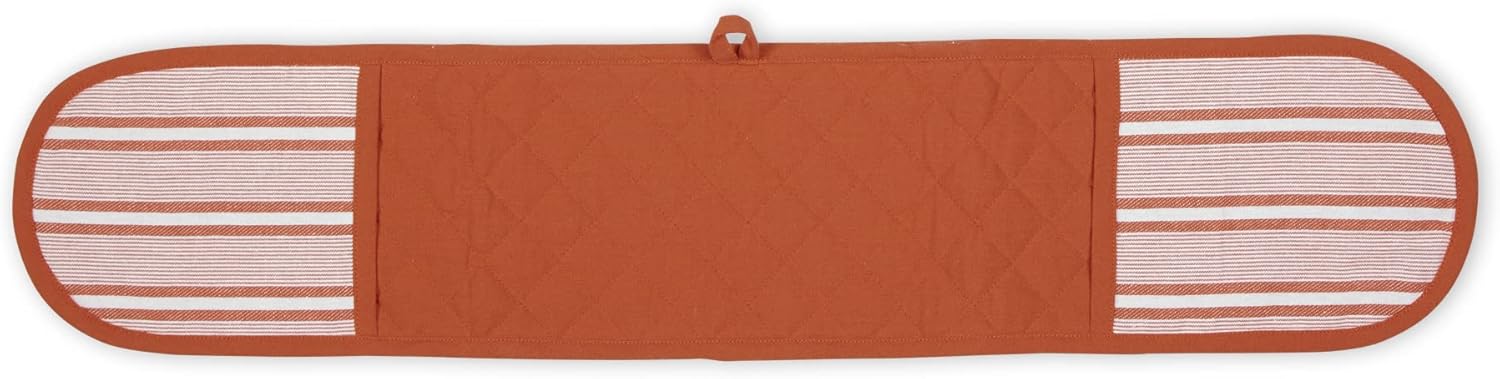 Perfect double oven mitt for oven kitchen use