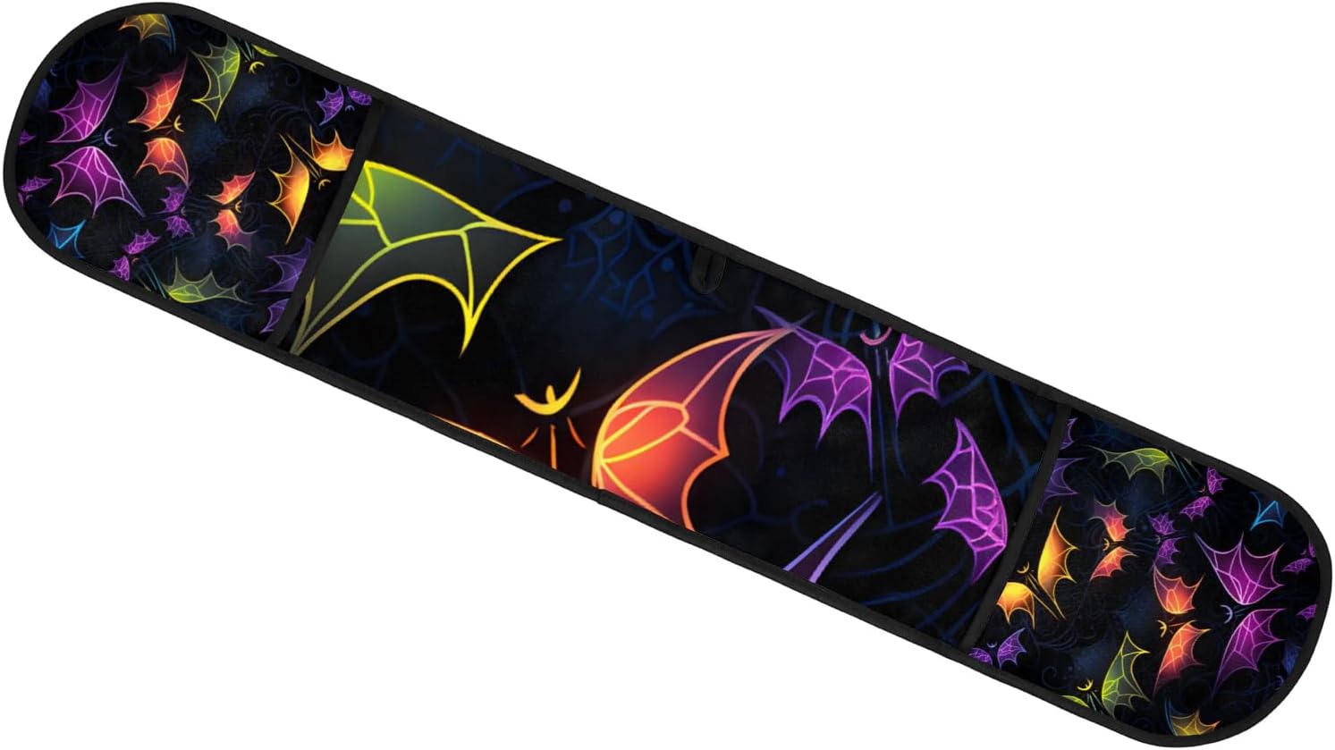 Pumpkin Halloween Oven Mitts