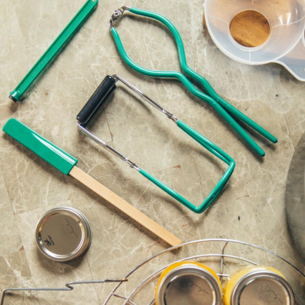 Granite Ware 9-Piece Enamelware Canning Set