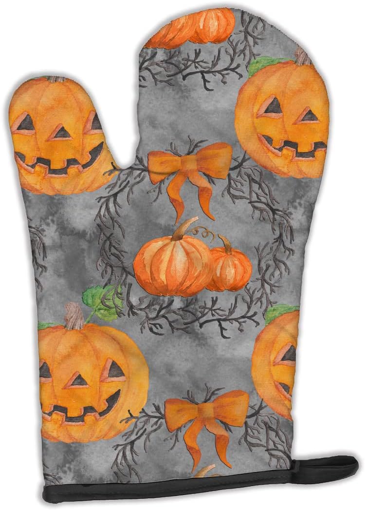 Carolines Treasures Heat-Resistant Oven Mitt for Hot Pans