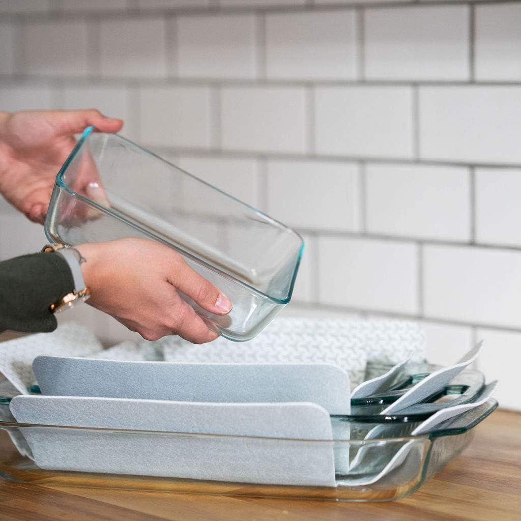 Essential Bakeware Protectors Set Protect Elevate and Extend