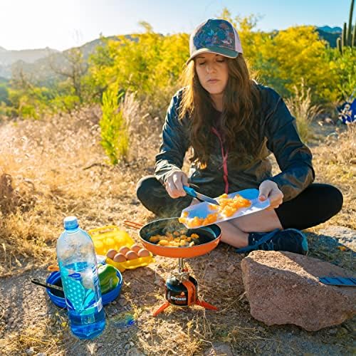 Premium Non-Stick Skillet Set by Jetboil