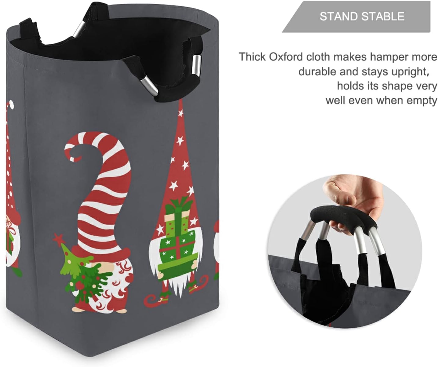 susiyo - Foldable Durable Laundry Basket for Home Office Use