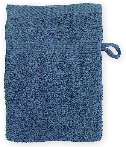 Homewear High Rise Stripe 6 Pack Wash Mitt Set