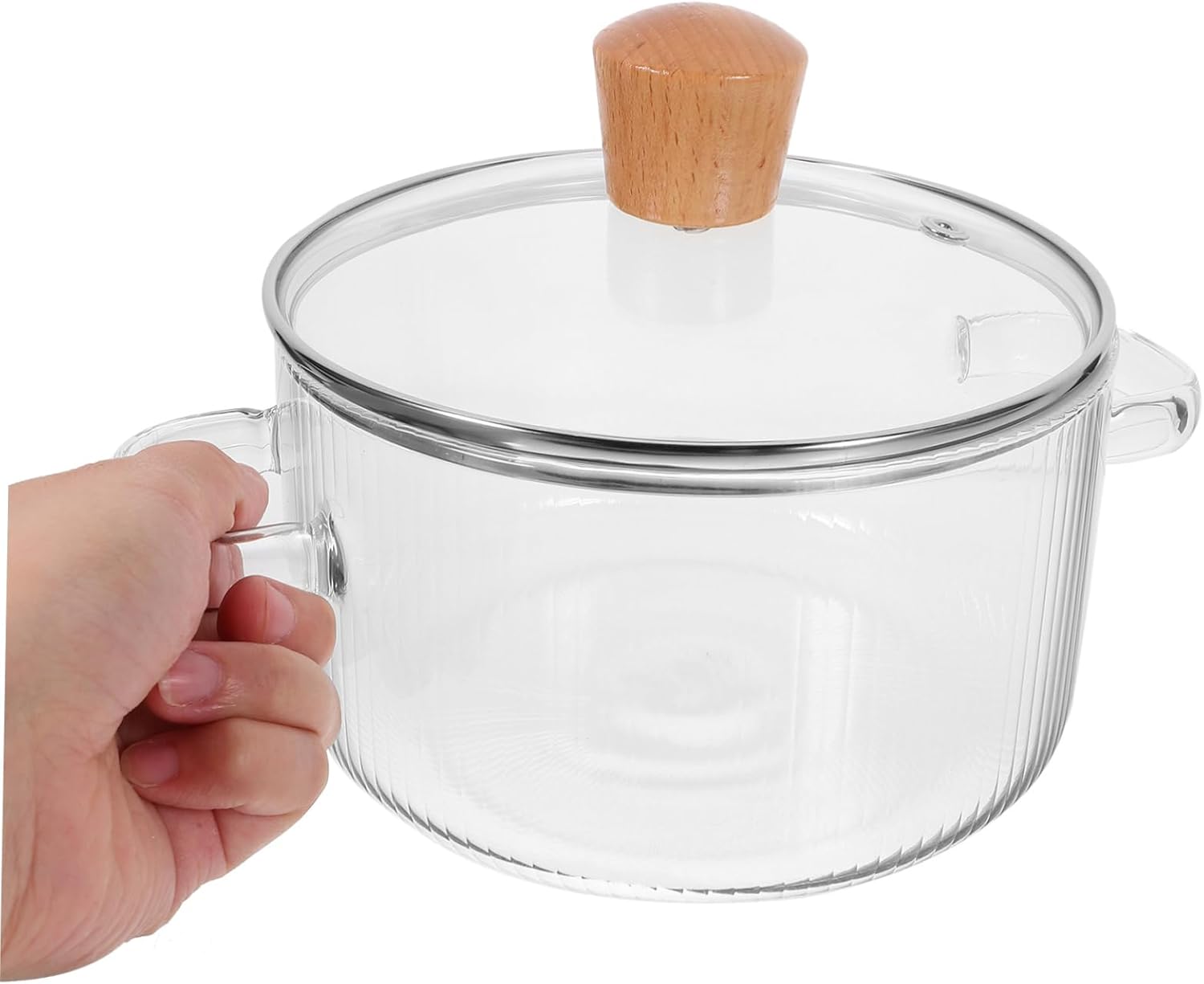 Zerodeko Instant Noodle Bowl - Multi-Use Kitchen Pot