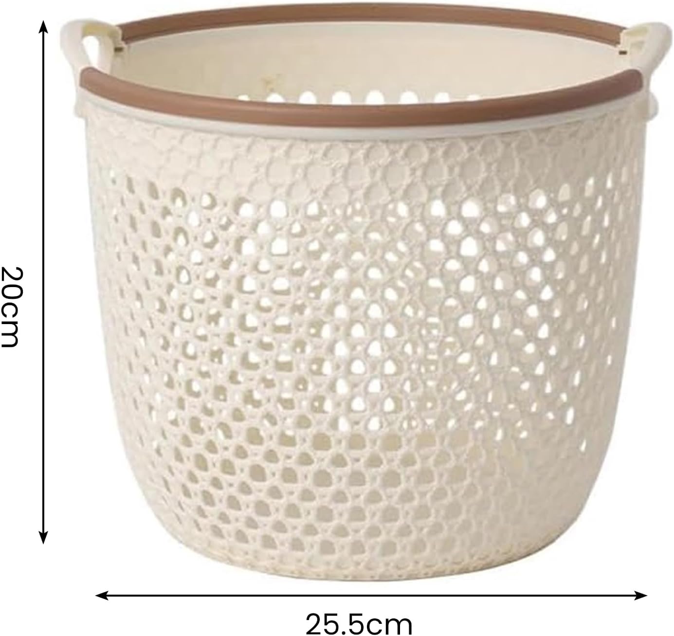 Effortless Laundry Storage Basket