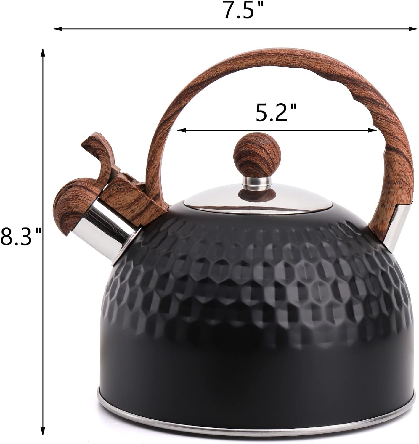 Lawei Black Tea Kettle