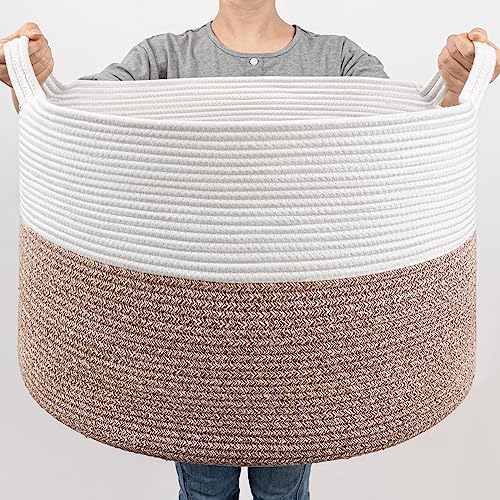 Goodpick Multi-Purpose Large Storage Basket 83L Space-Saving