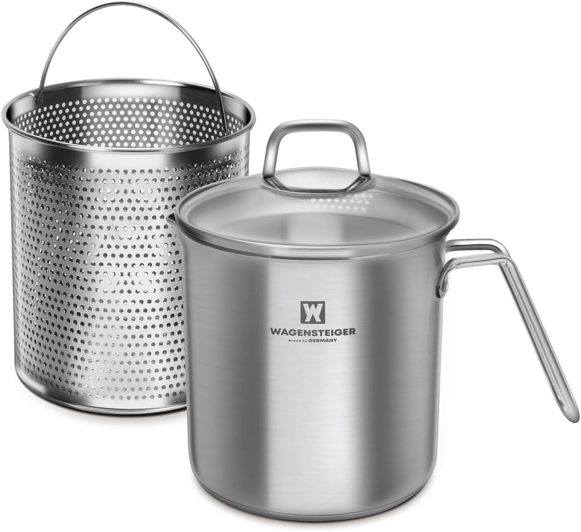 Stainless Steel Vegetarian Steamer Pot