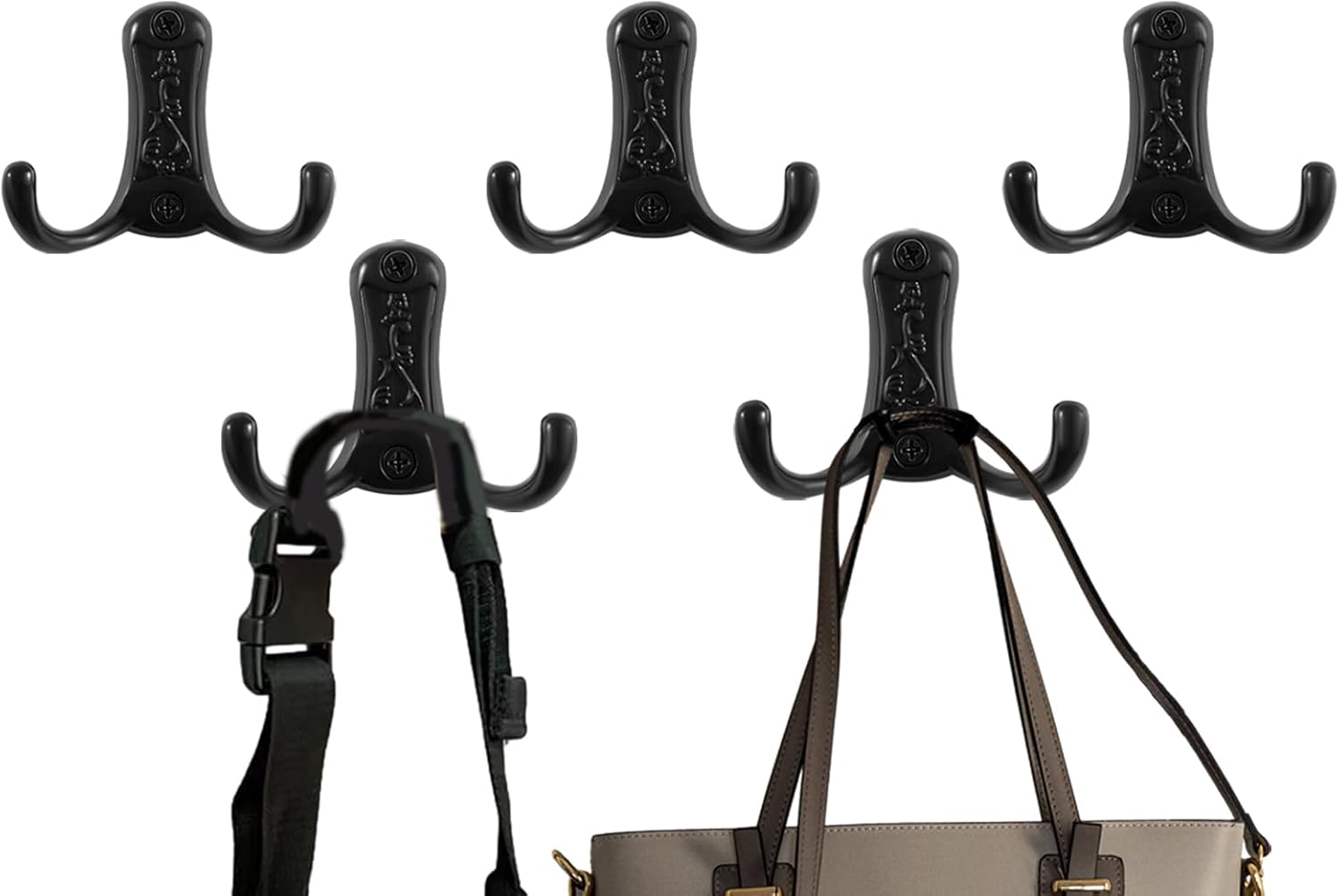 Coat Hangers Stylish Durable Easy to Install
