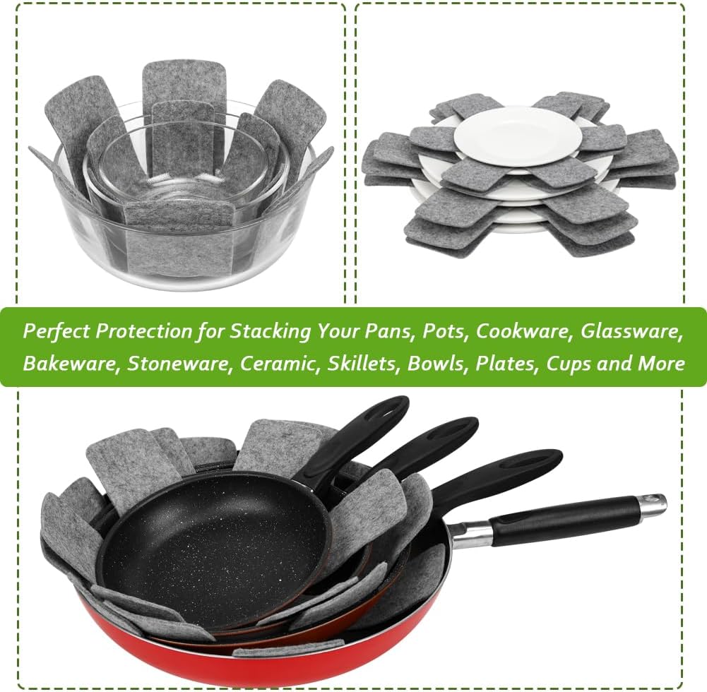 protect my pots and pans