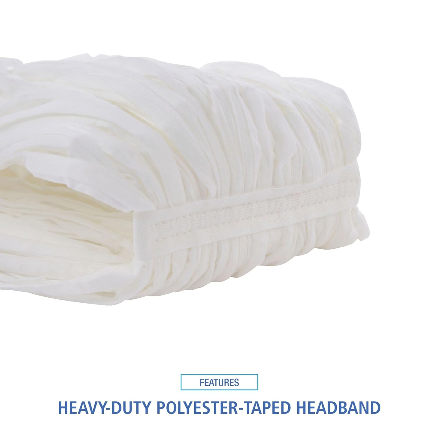 Boardwalk Cut-End Wet Mop Head Ultra-Absorbent Durable Design
