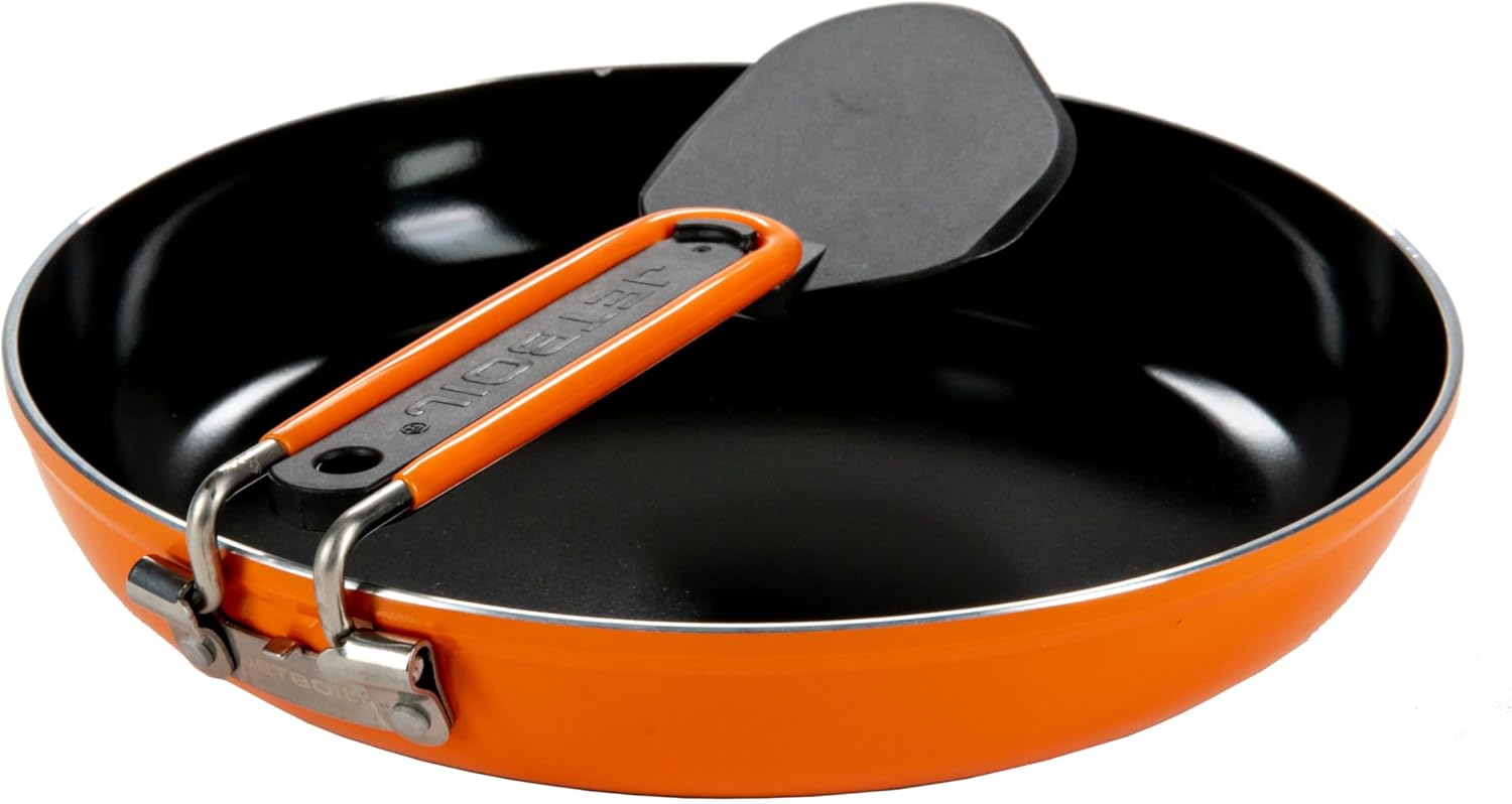 Premium Non-Stick Skillet Set by Jetboil