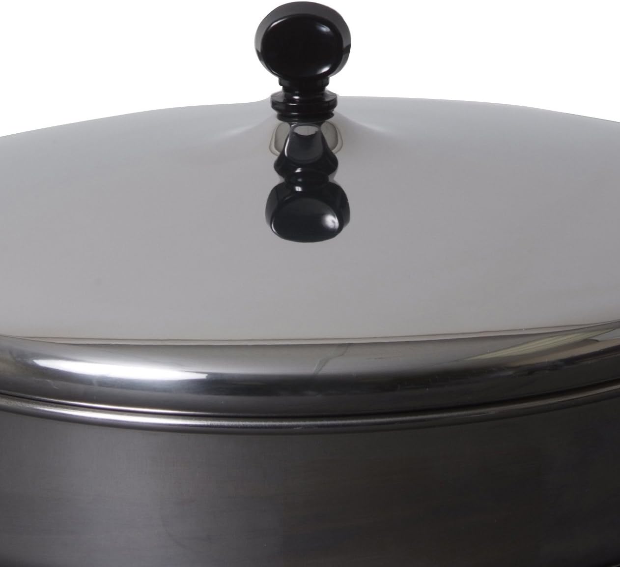 The Perfect 3-Quart Stainless Steel Saucer for Effortless Cooking