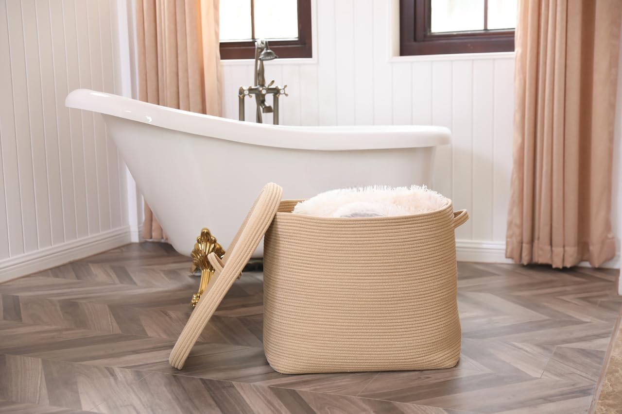 22x14x18Rectangular Storage Basket