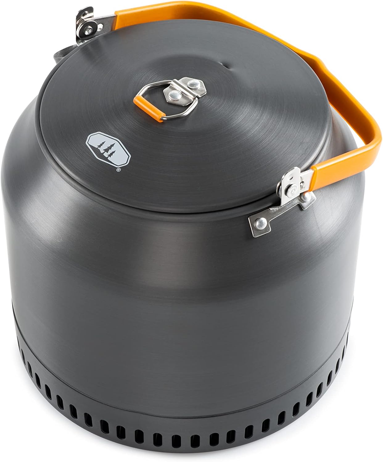 GSI Outdoors Halulite 18L Tea Kettle with Heat Sink Technology